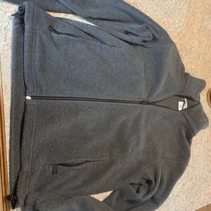 Columbia zip up